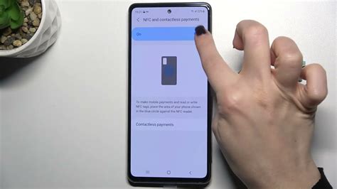 what is a nfc reader on samsung|how to turn off nfc.